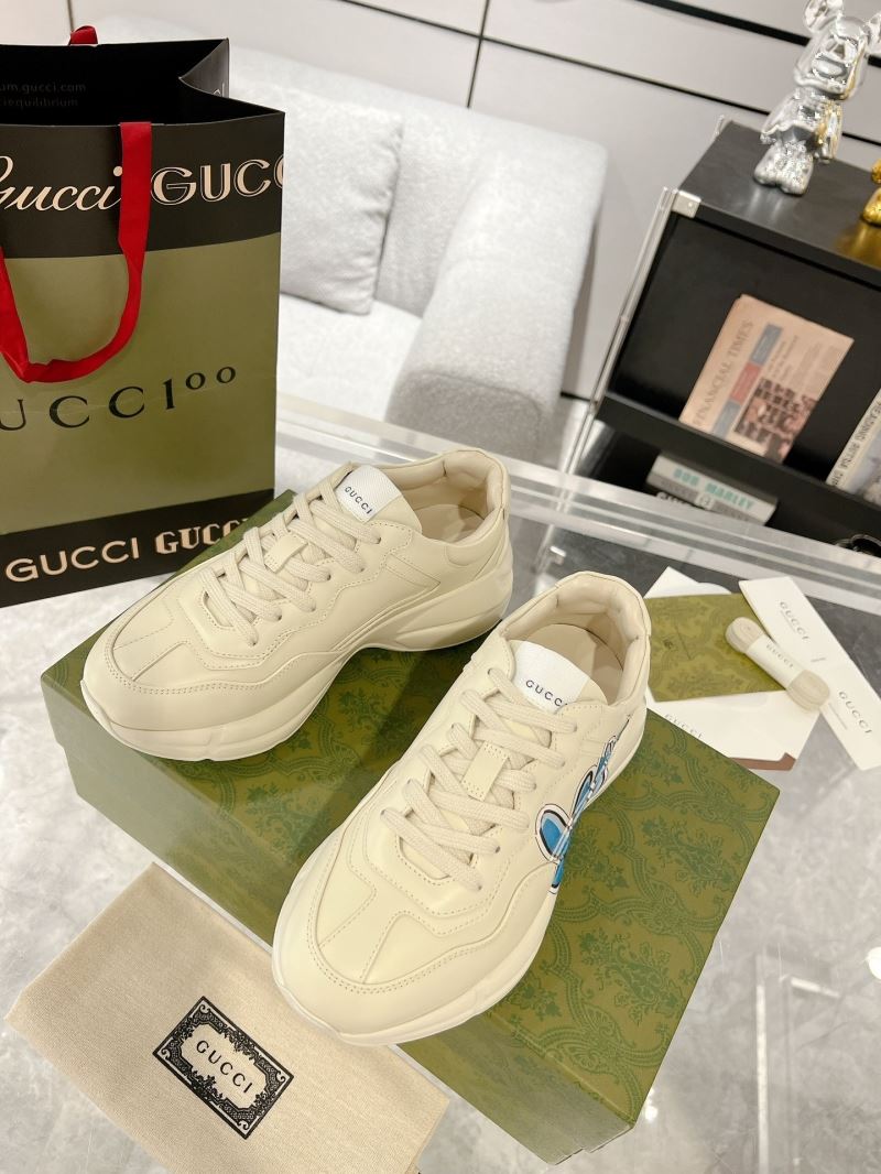 Gucci Rhyton Shoes